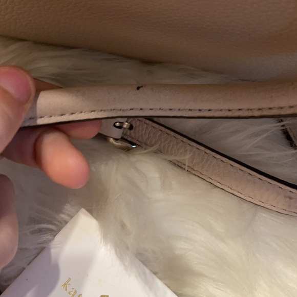 KATE SPADE BEIGE HANDBAG - Picture 11 of 11